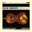 Tchaikovsky: Violin Concerto; Dvorák: Violin Concerto (Ruggiero Ricci: Complete Decca Recordings, Vol. 7) | Ruggiero Ricci