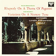 Rachmaninoff: Rhapsody on a theme of Paganini (1959); Dohnányi: Variations on a Nursery Song (1959) (Adrian Boult – The Decca Legacy III, Vol. 12) | Julius Katchen