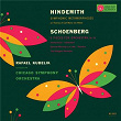 Rafael Kubelík - The Mercury Masters (Vol. 9 - Hindemith: Symphonic Metamorphosis; Schoenberg: Five Pieces for Orchestra) | Rafael Kubelík