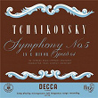 Tchaikovsky: Symphony No. 5 (Hans Schmidt-Isserstedt Edition – Decca Recordings, Vol. 12) | Hamburg Radio Symphony Orchestra