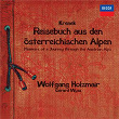 Krenek: Reisebuch aus den österreichischen Alpen; Fiedellieder (Wolfgang Holzmair – The Philips Recitals, Vol. 9) | Wolfgang Holzmair