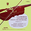 Beethoven: Violin Concerto; Sanctus (Missa solemnis) (Herman Krebbers Edition, Vol. 4) | Herman Krebbers