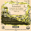 Schumann: Piano Concerto | Wilhelm Kempff