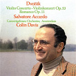 Dvorák: Violin Concerto; Romance | Salvatore Accardo