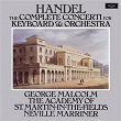 Handel: Organ Concertos, Op. 4 | George Malcolm