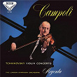 Tchaikovsky: Violin Concerto; Swan Lake (dances) | Alfredo Campoli