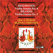 Beethoven: Violin Sonata No. 8; Brahms: Violin Sonata No. 3 | Erica Morini
