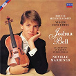 Bruch: Violin Concerto No. 1; Mendelssohn: Violin Concerto in E Minor | Joshua Bell