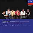 Chausson: Concert for Piano, Violin and String Quartet; Ravel: Piano Trio | Joshua Bell