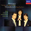 Shostakovich: Piano Trio No. 2; Messiaen: Quatour pour la fin du Temps | Joshua Bell