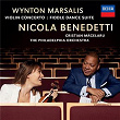Marsalis: Violin Concerto; Fiddle Dance Suite | Nicola Benedetti