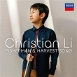 Li Zili: Fisherman's Harvest Song | Christian Li