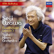 Beethoven: Leonore Overture No. 3; Symphony No. 7 | Saito Kinen Orchestra