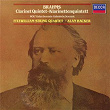 Brahms: Clarinet Quintet; Wolf: Italian Serenade | Alan Hacker