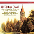 Gregorian Chant | Benedictine Monks Of The Abbey Of St. Maurice & St. Maur, Clevaux