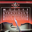 Mozart, Stravinsky: Violin Concertos | David Oïstrakh