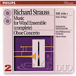 Strauss, R.: Serenade for Wind Instruments;Oboe Concerto | New Philharmonia Orchestra