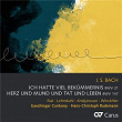 Bach, J.S.: Ich hatte viel Bekümmernis, Cantata BWV 21; Herz und Mund und Tat und Leben, Cantata BWV 147 | Núria Rial