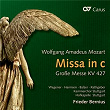 Wolfgang Amadeus Mozart: Missa in C Minor, K. 427 | Sarah Wegener
