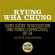 Introduction & Rondo Capriccioso, Op. 28 (Live On The Ed Sullivan Show, April 28, 1968) | Kyung Wha Chung
