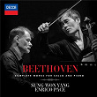 Beethoven The Complete Works for Cello and Piano | Sung-won Yang