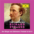 Strauss: Der Bürger als Edelmann, TrV 228b: Prelude to Act 2 | Munchener Kammerorchester