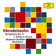 Mendelssohn: Symphony No. 4 in A Major, Op. 90, MWV N 16, "Italian": I. Allegro vivace | Orpheus Chamber Orchestra