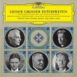 Songs by Great Artist-Composers | Dietrich Fischer-dieskau