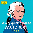 A Very Quick Guide to Mozart Vol. 1 | W.a. Mozart