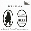 Brahms: Violin Sonatas Nos. 2 & 3 | Erica Morini