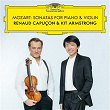 Mozart: Sonatas for Piano & Violin | Renaud Capuçon