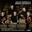Max Reger, Johanna Senfter: Clarinet Quintets | Kilian Herold