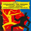 Stravinsky: L'Oiseau de feu; Feu d'artifice; 4 Etudes | The Chicago Symphony Orchestra & Chorus