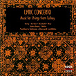 Lyric Concerto | Suna Kan