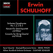 Schulhoff: Symphonies Nos. 1, 2, 3 & 5; Concerto for String Quartet and Winds, WV 97 | Brno State Philharmonic Orchestra