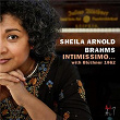 Brahms: 3 Intermezzi, Op. 117: No. 1 in E-Flat Major. Andante moderato | Sheila Arnold