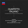 Dvorak: String Quartet No. 12; Borodin: String Quartet No. 2 | Quarteto Italiano