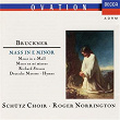 Bruckner: Mass in E Minor; Strauss,R.: Deutsche Motette | Sir Roger Norrington