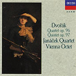 Dvorák: Quartet Op. 96 & Quintet Op. 97 | Janácek Quartet