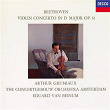 Beethoven: Violin Concerto, Op. 61; Symphony No. 2 | Arthur Grumiaux