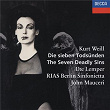 Weill: The Seven Deadly Sins (2024 Remaster) | Ute Lemper