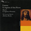 Lassus: Le lagrime di San Pietro; Marini: Le lagrime d'Erminia | Emma Kirkby