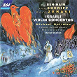 Ben-Haim, Sheriff & Zehavi: Israeli Violin Concertos | Michael Guttman