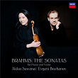 Brahms: Sonata for Piano and Violin No. 2 in A Major, Op. 100: I. Allegro amabile | Akiko Suwanai