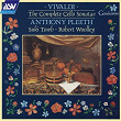 Vivaldi: Complete Cello Sonatas | Anthony Pleeth
