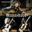 4XSOLO4XDUO+ | Annette Kruisbrink