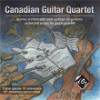 Canadian Guitar Quartet : œuvres orchestrales pour quatuor de guitares | Canadian Guitar Quartet