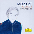 MOZART: Piano Works 2 | Kun-woo Paik