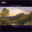 Helios Highlights: Volume I | Howard Shelley