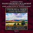 Price: Piano Quintet in A Minor: II. Andante con moto | Takács Quartet